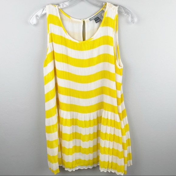 Maternity DANIEL RAINN Exclusively for A Pea In The Pod Sleeveless Blouse M - Picture 2 of 6